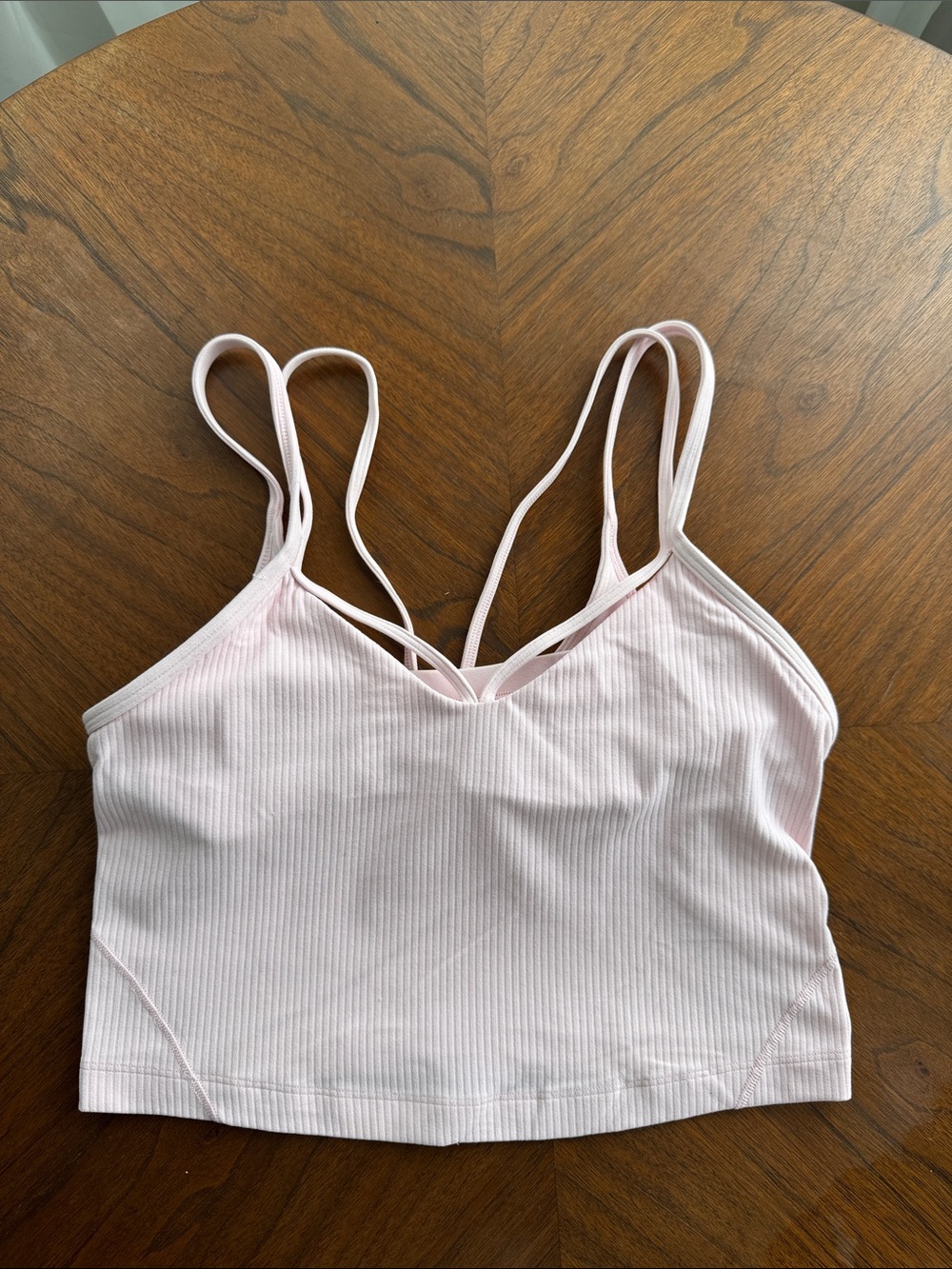 Lululemon Align Strappy Ribbed Tank Top *Light Support, A/B Cup